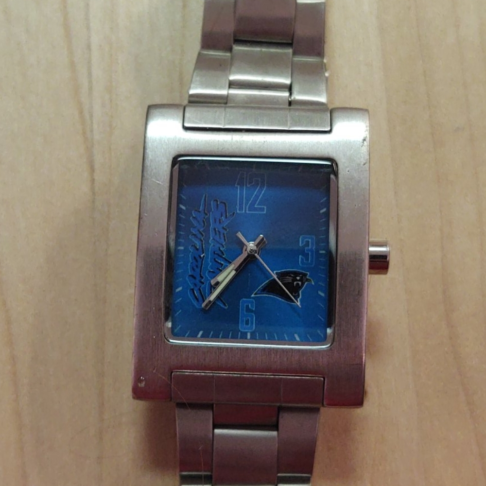 Carolina Panthers watch